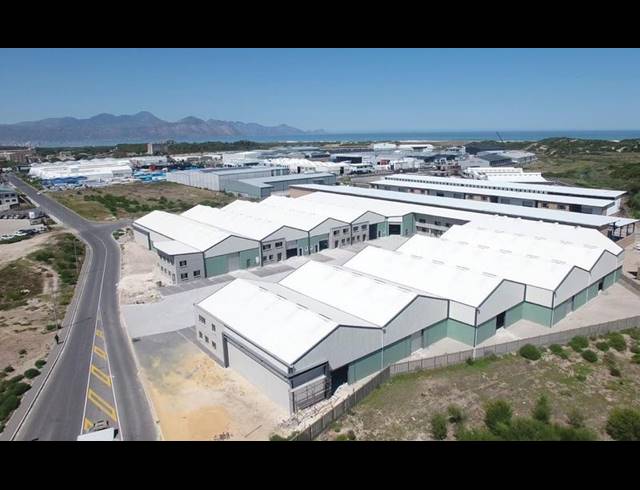 INDUSTRIAL FOR SALE IN SOMERSET WEST